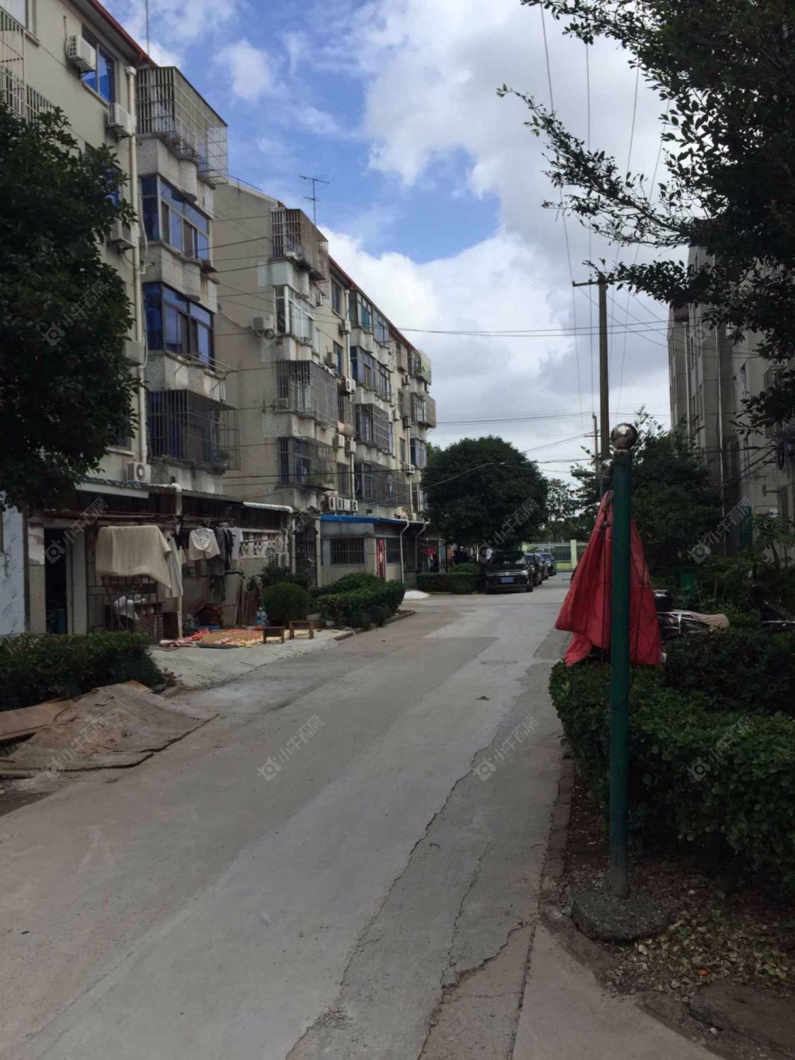 上海文卫新村小区_文卫新村小区null