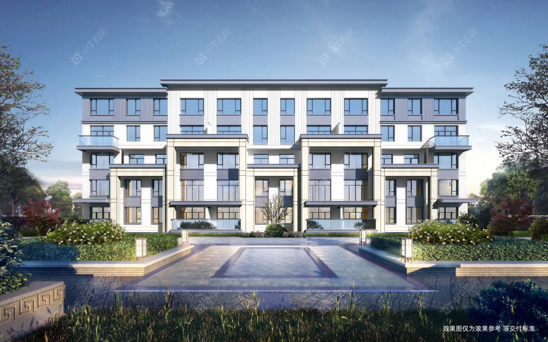 上海同悦湾璟庭别墅区小区_同悦湾璟庭别墅区小区null