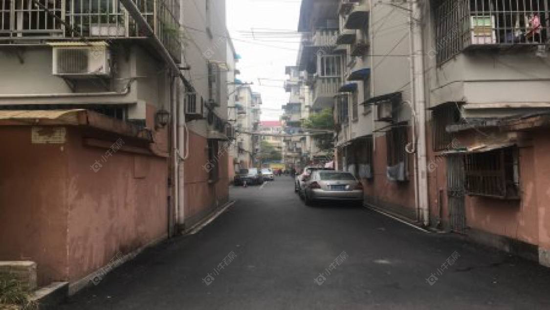上海柳营路319弄小区_柳营路319弄小区null