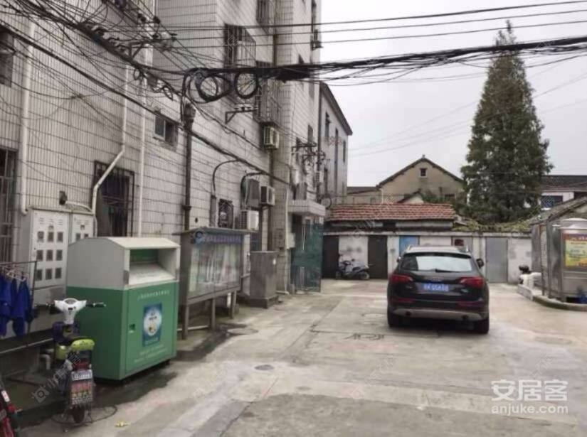 上海民园公寓小区_民园公寓小区null