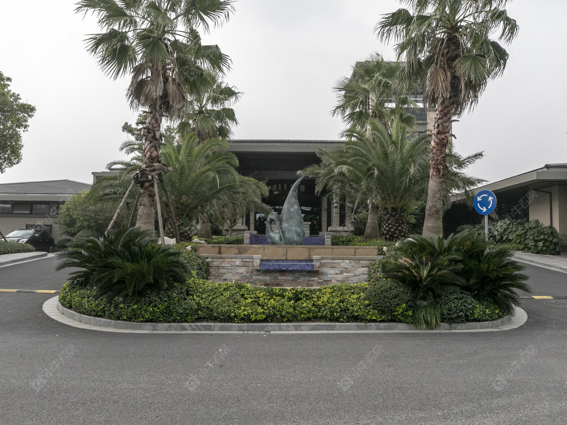 上海东滩海上明月别墅区小区_东滩海上明月别墅区小区null