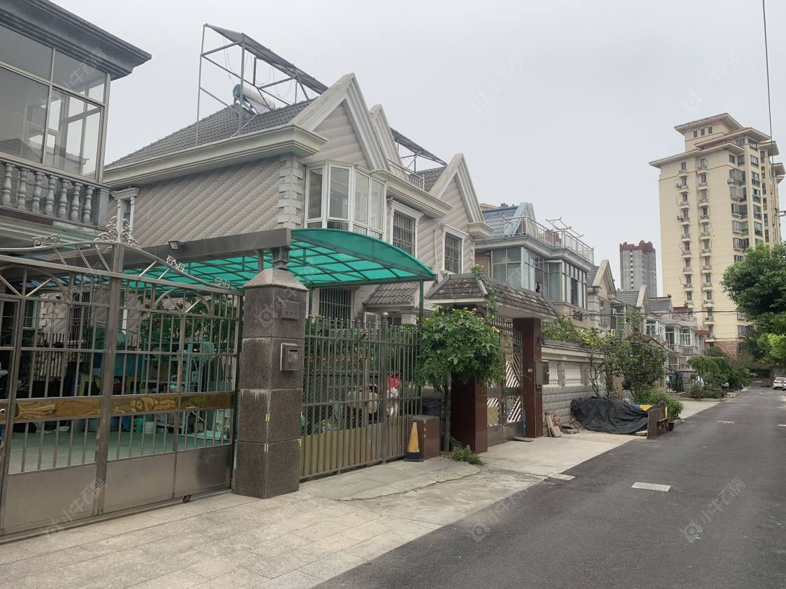 上海庄家苑小区_庄家苑小区null