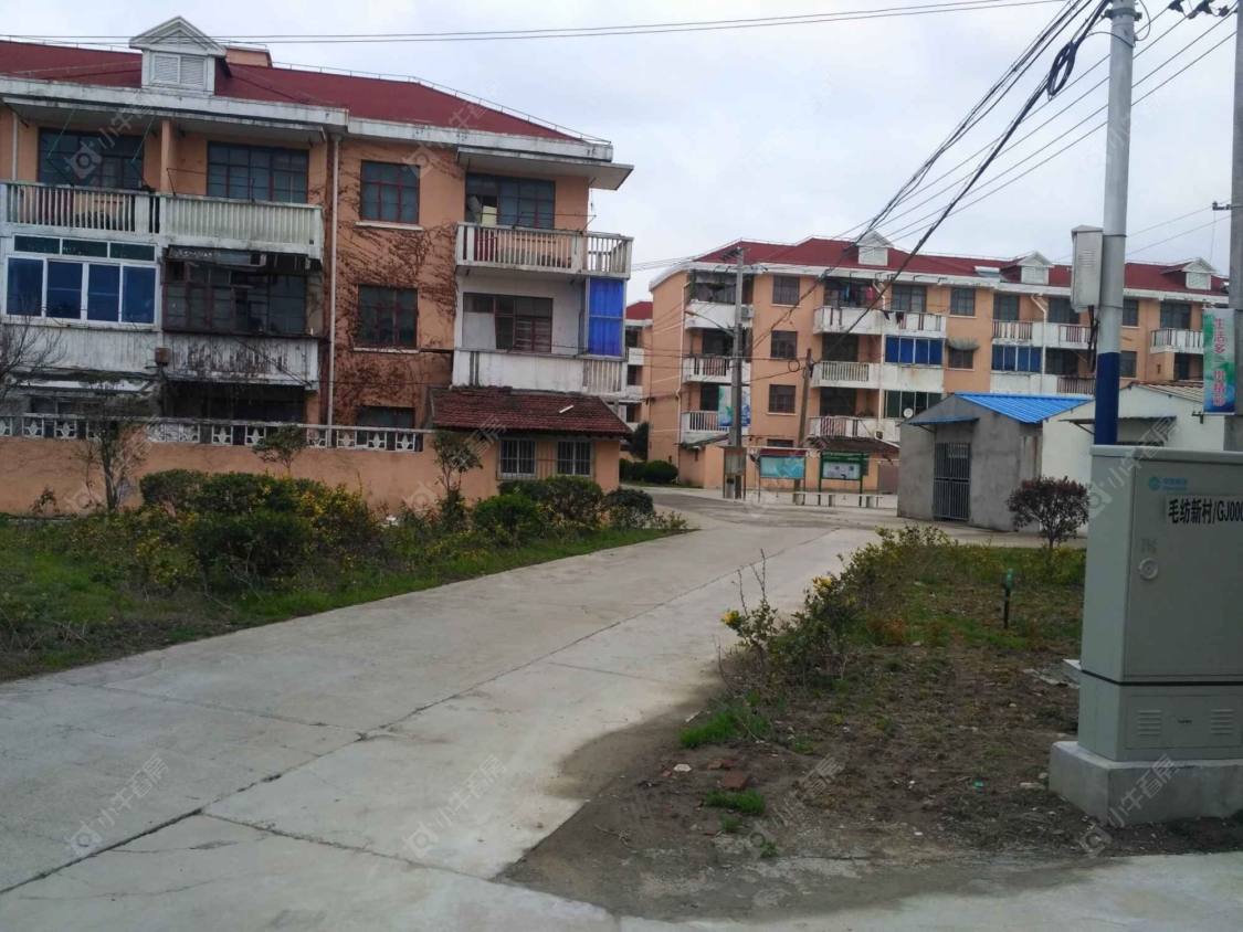上海毛纺新村小区_毛纺新村小区null