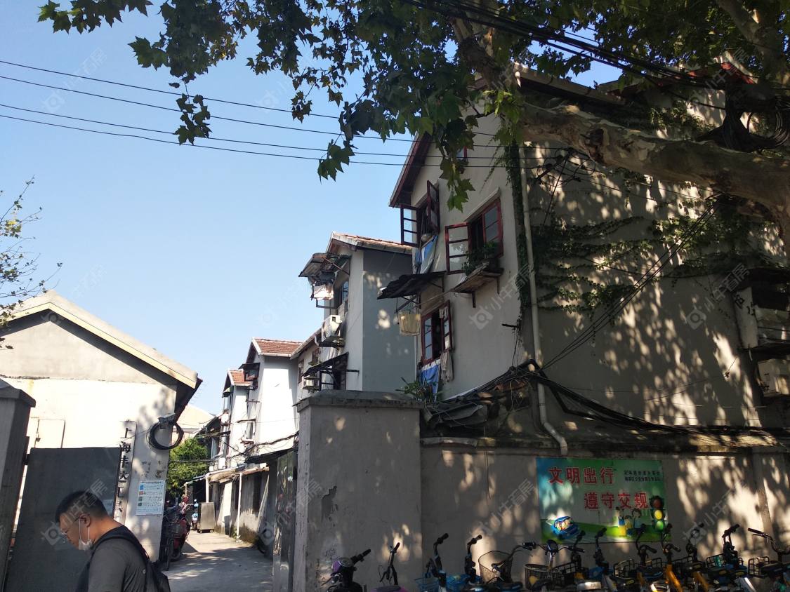 上海隆昌路542弄小区_隆昌路542弄小区null