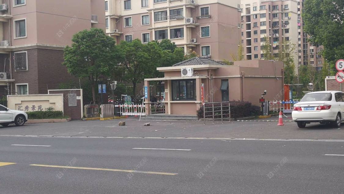 上海汇秀景苑一街坊小区_汇秀景苑一街坊小区null