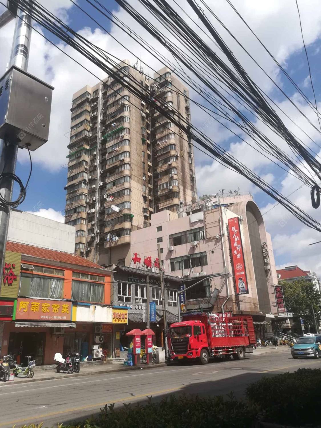 上海万昌大厦小区_万昌大厦小区null