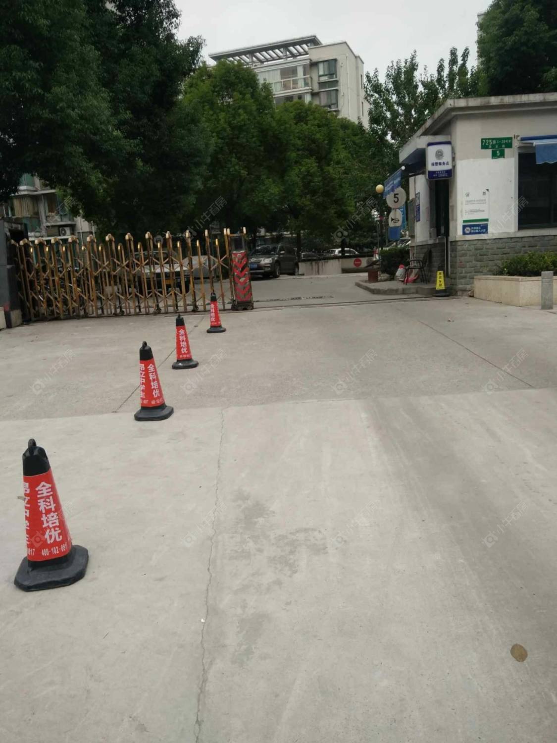 上海金华苑北区小区_金华苑北区小区null