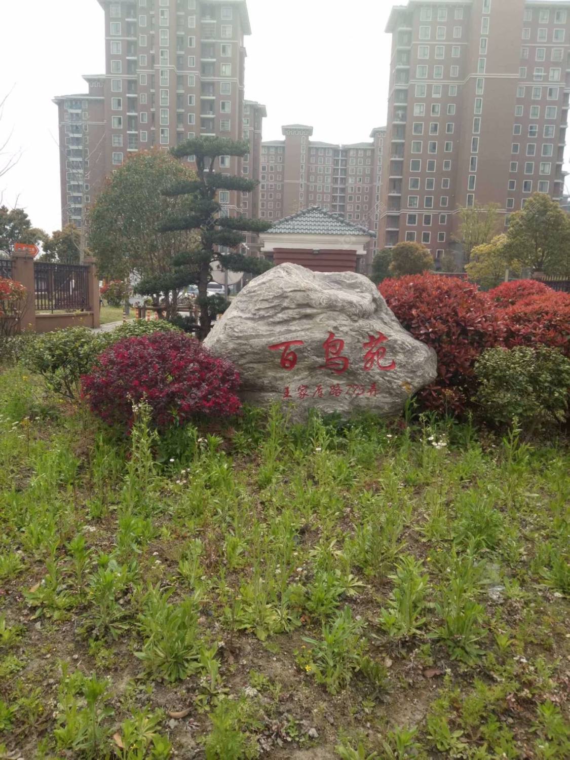 上海百鸟苑小区_百鸟苑小区null