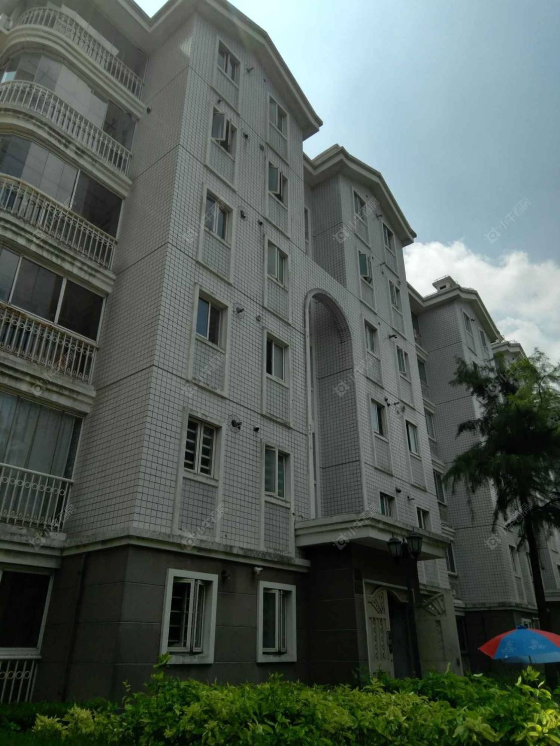 上海虹康花苑二期小区_虹康花苑二期小区null