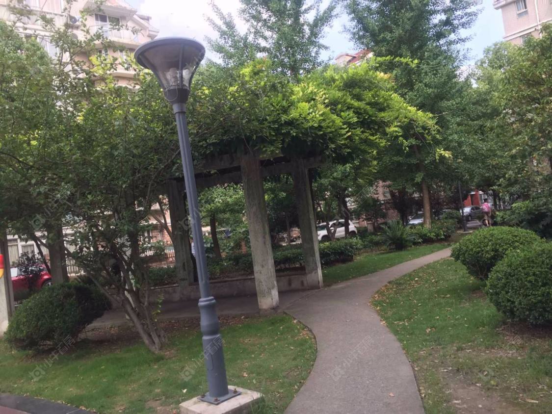 上海宝山六村小区_宝山六村小区null