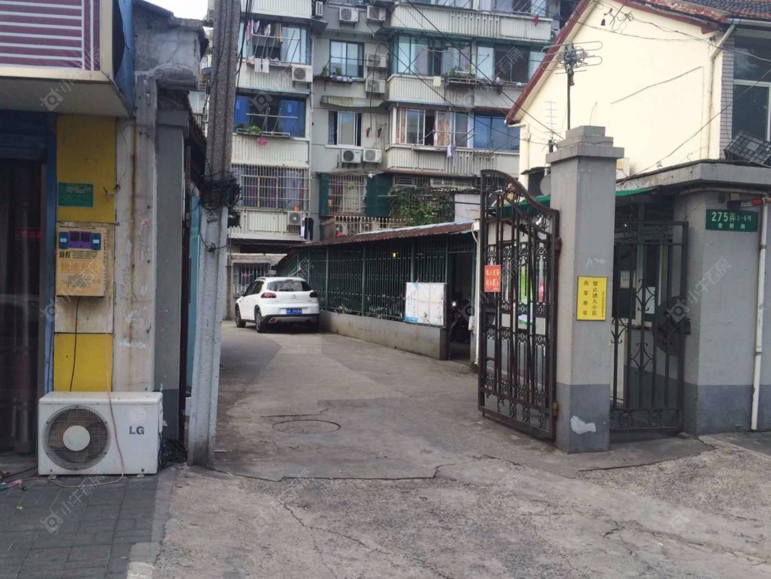 上海奎照路275弄小区_奎照路275弄小区null