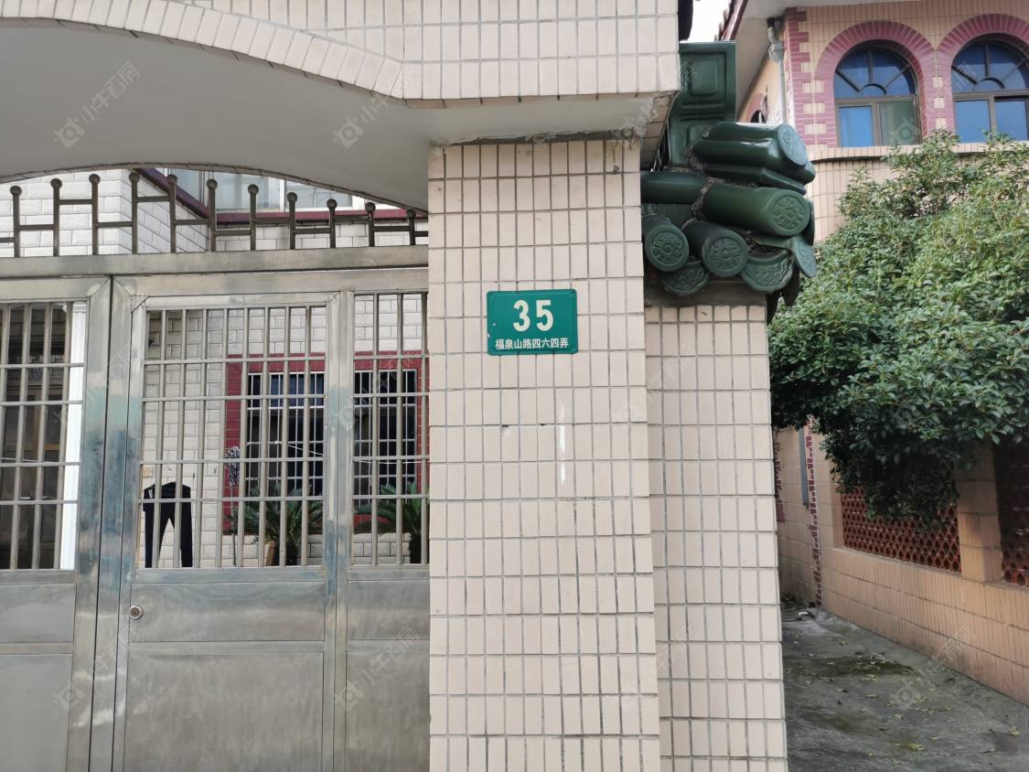 上海福泉二村小区_福泉二村小区null