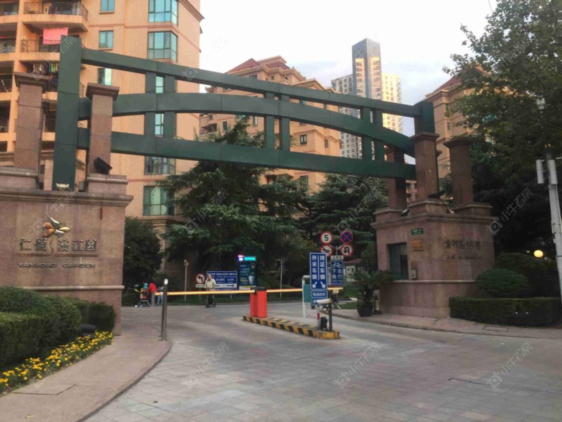 上海仁恒滨江园三期小区_小牛看房