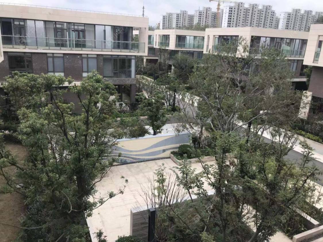 上海绿地海樾小区_绿地海樾小区null