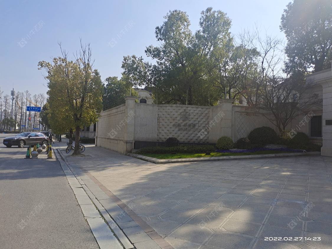 上海大华伊斐墅别墅区小区_大华伊斐墅别墅区小区null