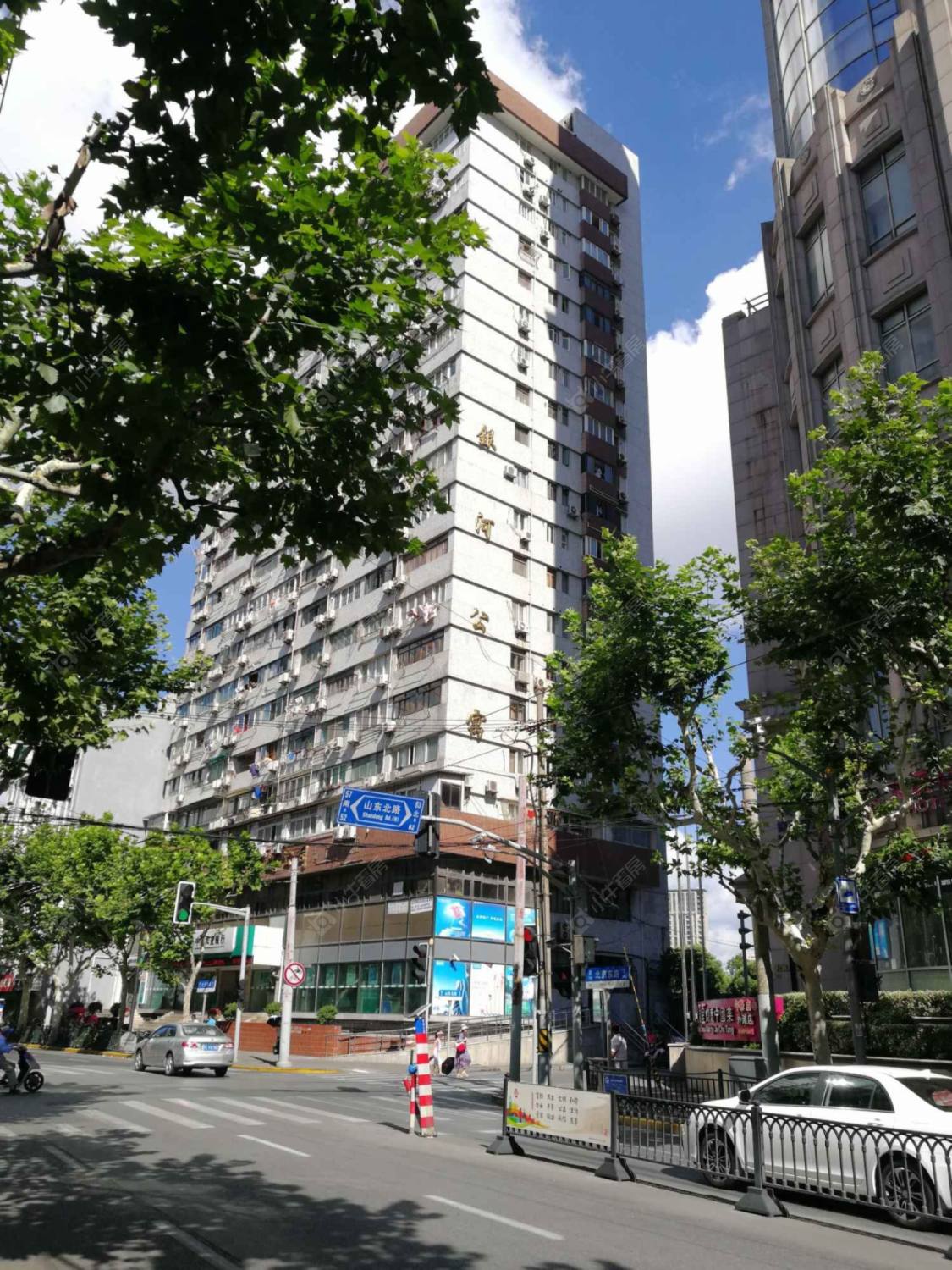 上海银河公寓小区_银河公寓小区null