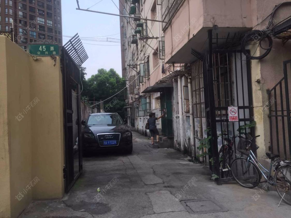 上海公兴路45号小区_公兴路45号小区null