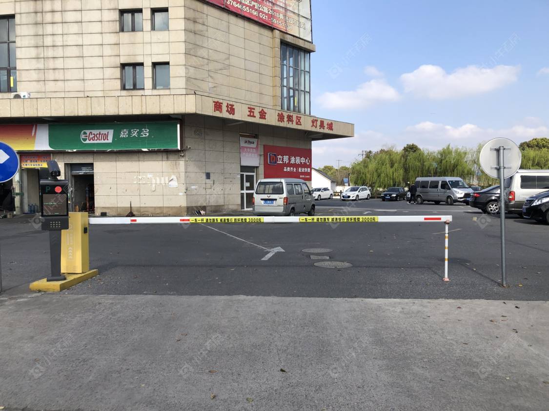 上海天林商业广场小区_天林商业广场小区null