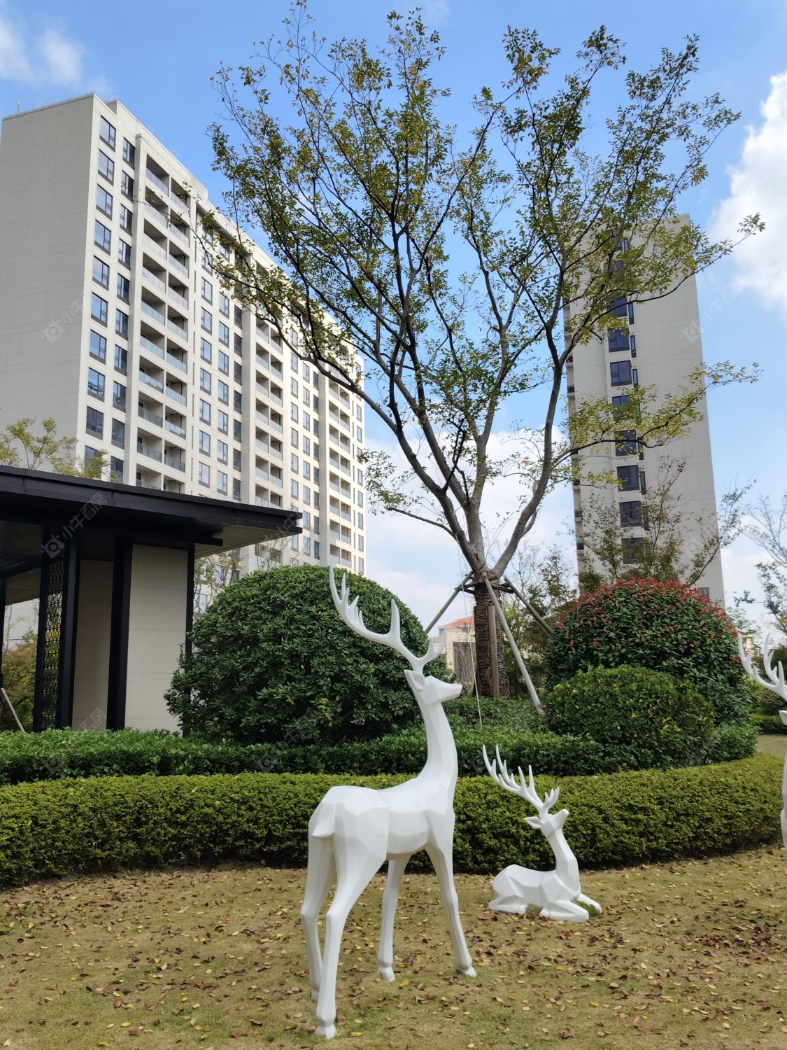 上海大名城·映雨江南在售新楼盘效果图