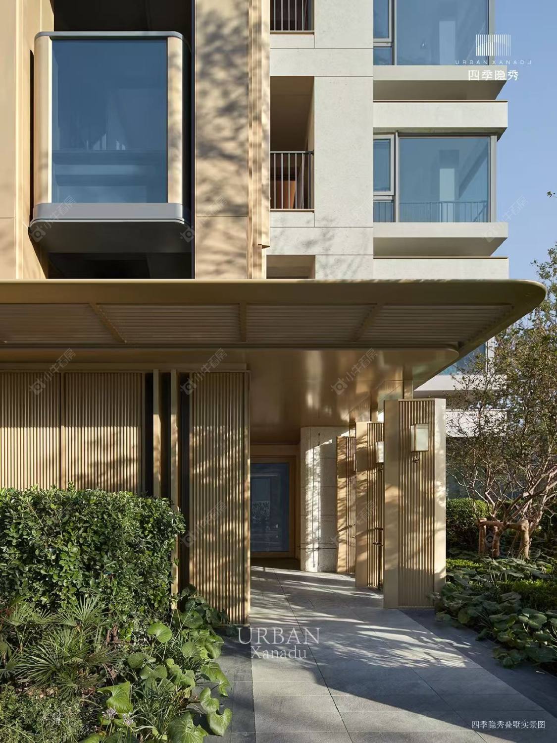 上海四季隐秀别墅区小区_四季隐秀别墅区小区null