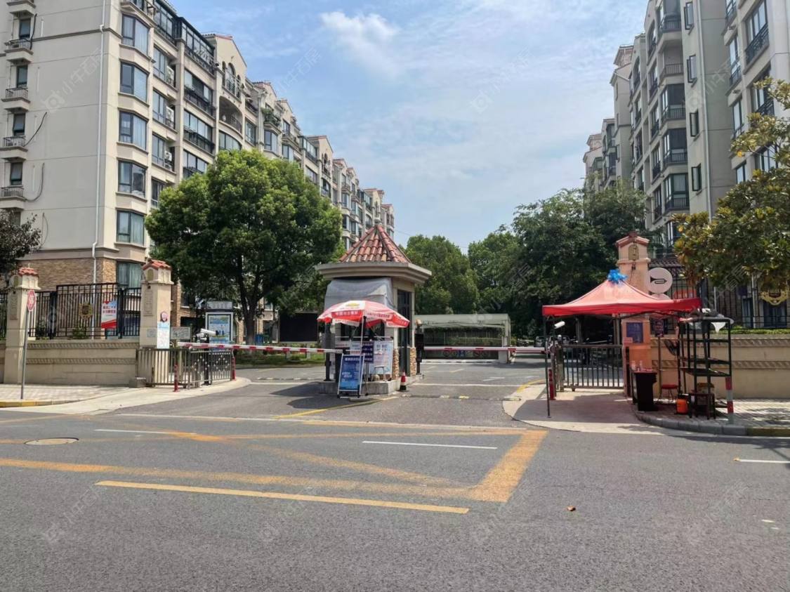 上海达安御廷别墅区小区_达安御廷别墅区小区null