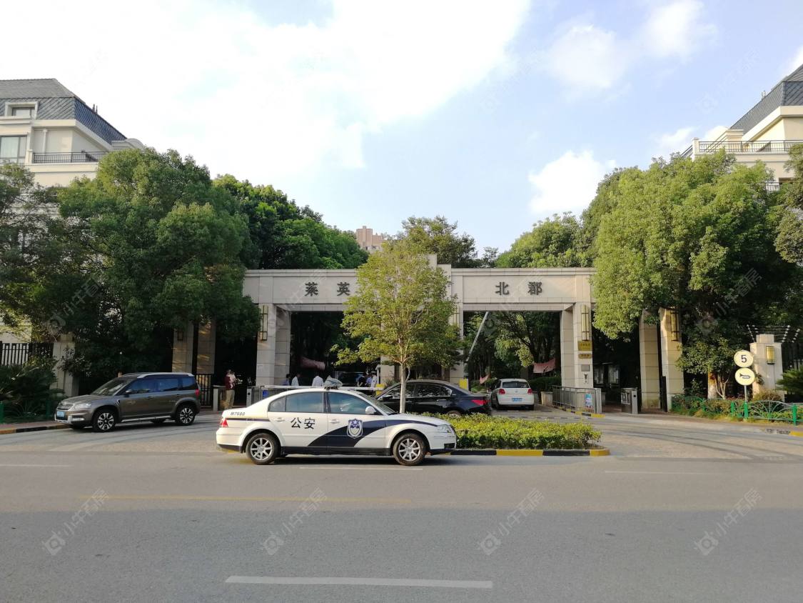 上海莱英北郡488号小区_莱英北郡488号小区null