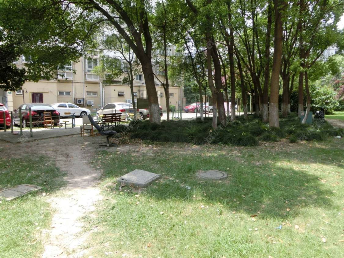 上海静安新城二区小区_小牛看房