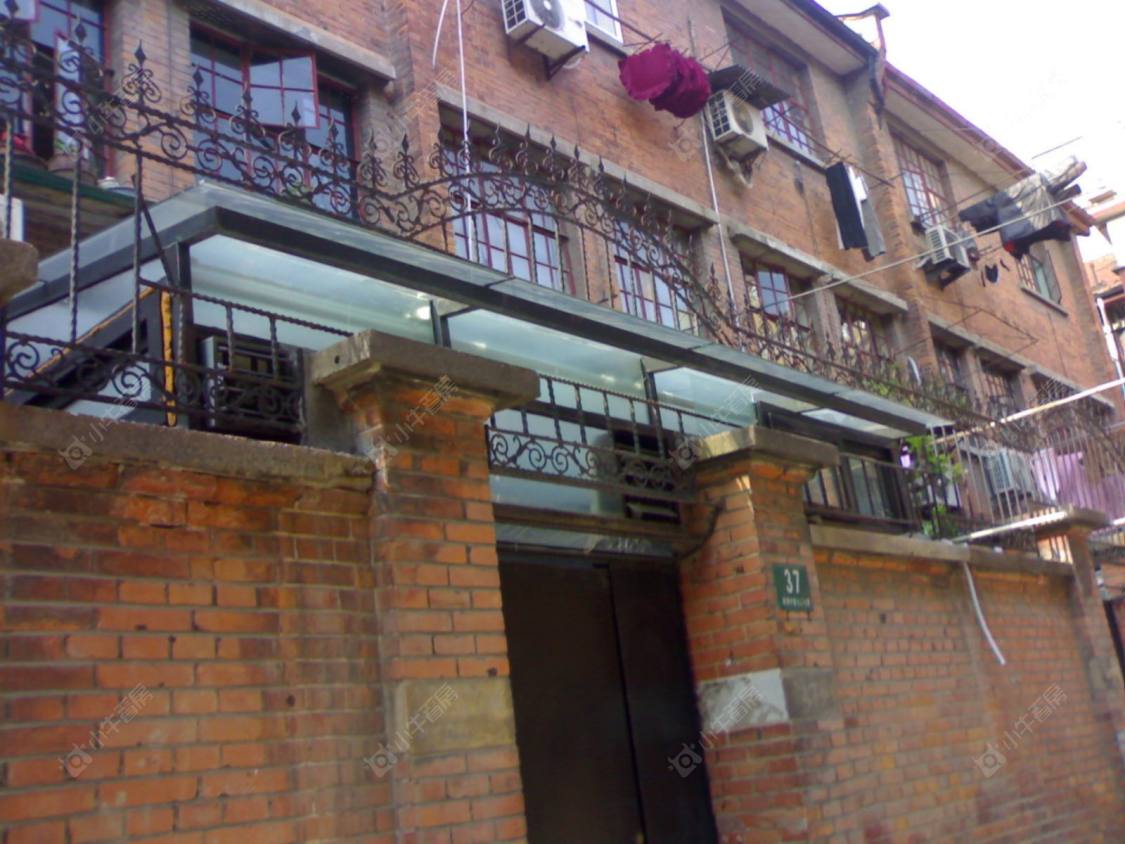 上海同福里(南京西路)小区_同福里(南京西路)小区实景图