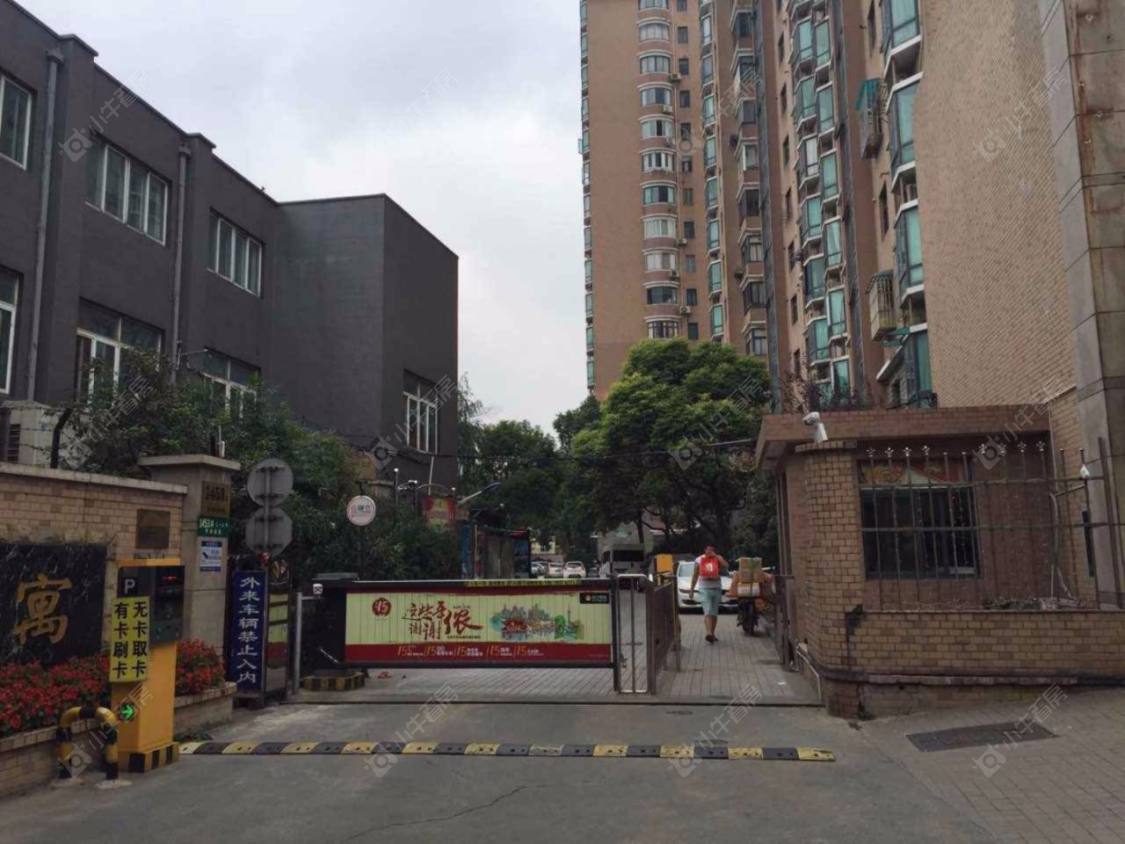 上海新柳公寓小区_新柳公寓小区null