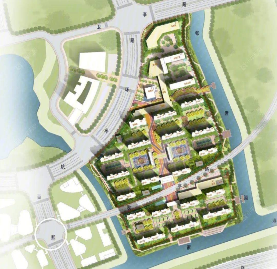 上海森兰海天名筑小区_森兰海天名筑小区null