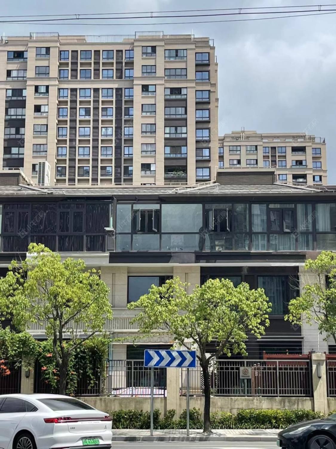 上海东原逸墅别墅区小区_东原逸墅别墅区小区null