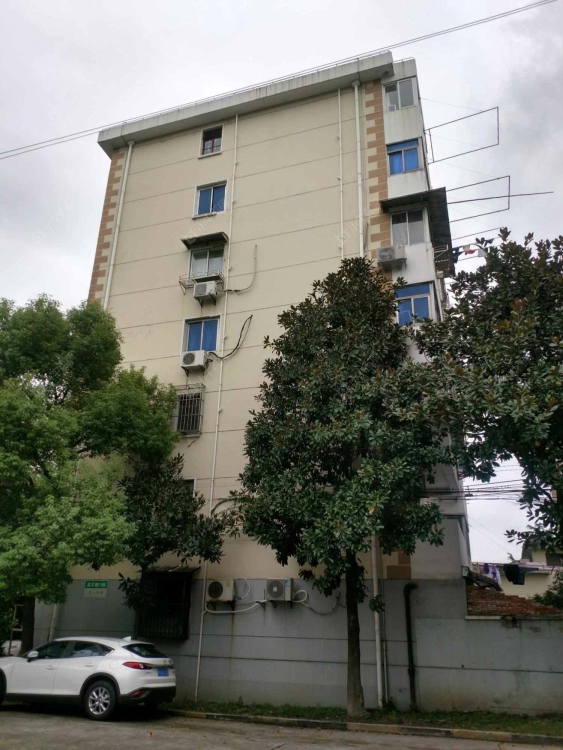 上海益文路79弄小区_益文路79弄小区实景图