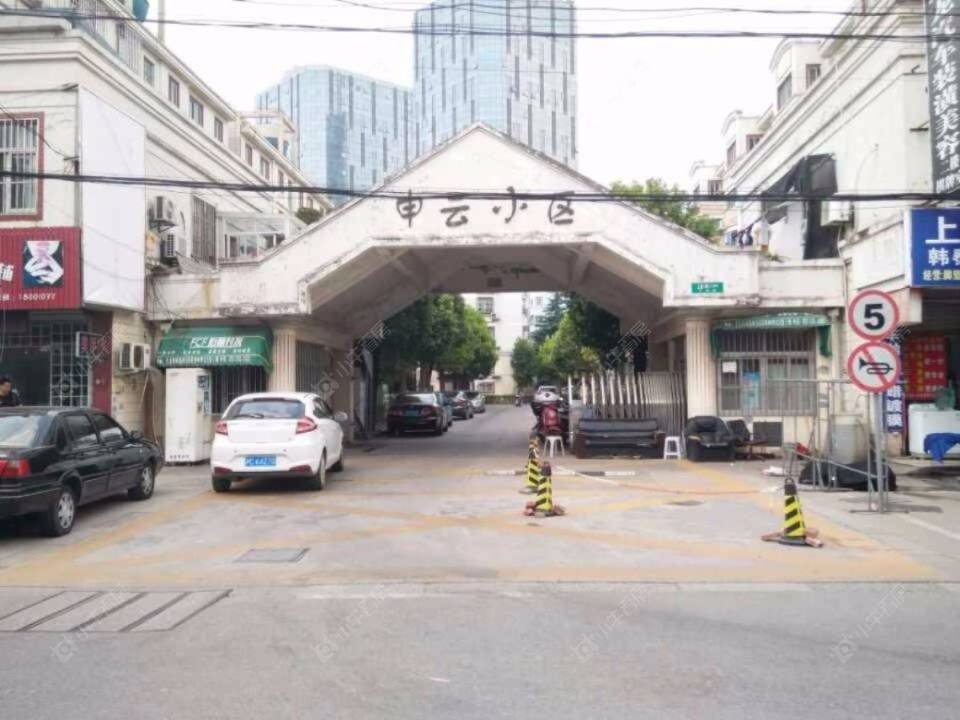 上海申云小区西区小区_申云小区西区小区null