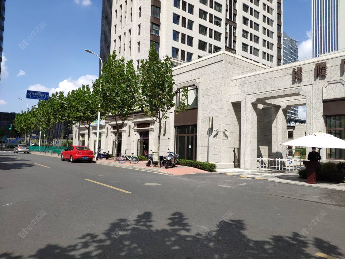 上海前滩海悦华庭小区_前滩海悦华庭小区null