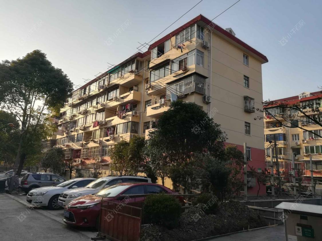 上海黎安二村小区_黎安二村小区null