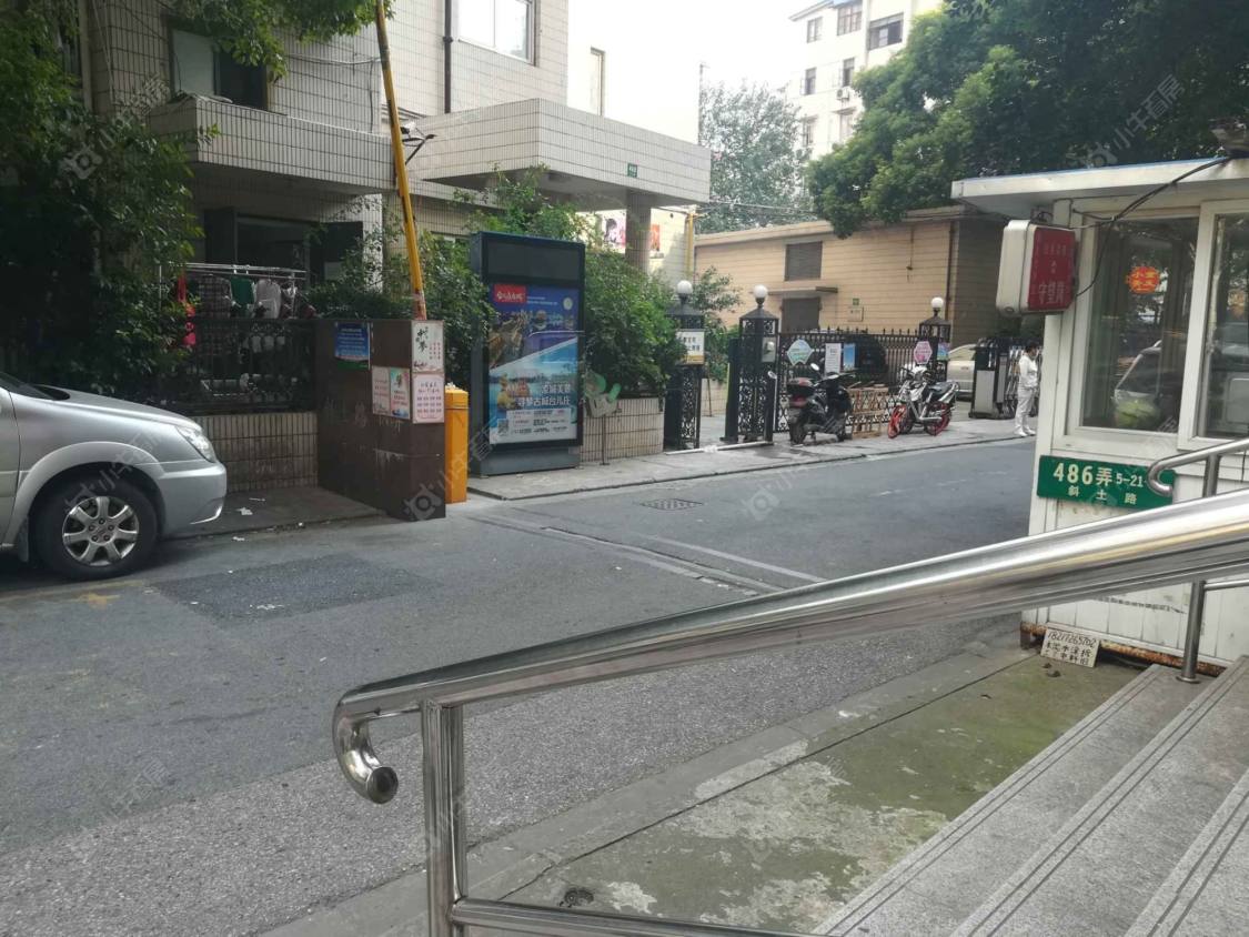上海斜土路486弄小区_斜土路486弄小区null