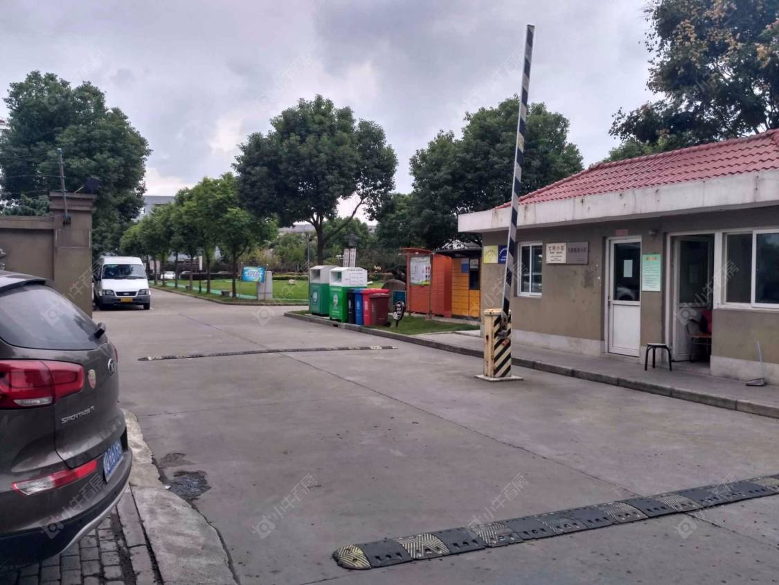 上海汇丰馨苑小区_汇丰馨苑小区null