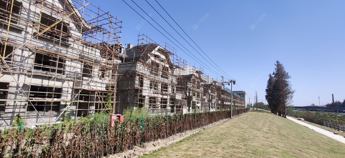 上海春申阳光别墅区小区_春申阳光别墅区小区null