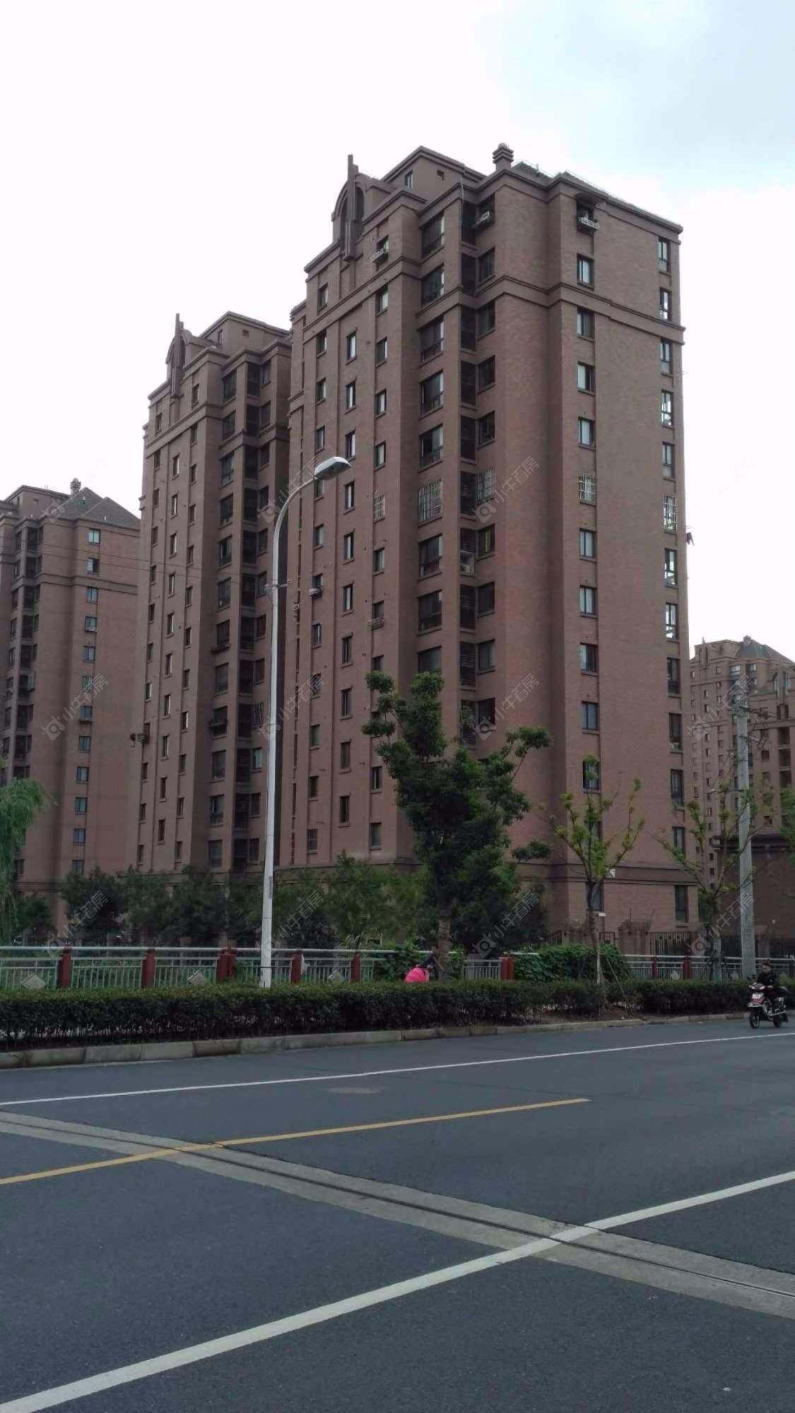 上海兰花清苑小区_兰花清苑小区null