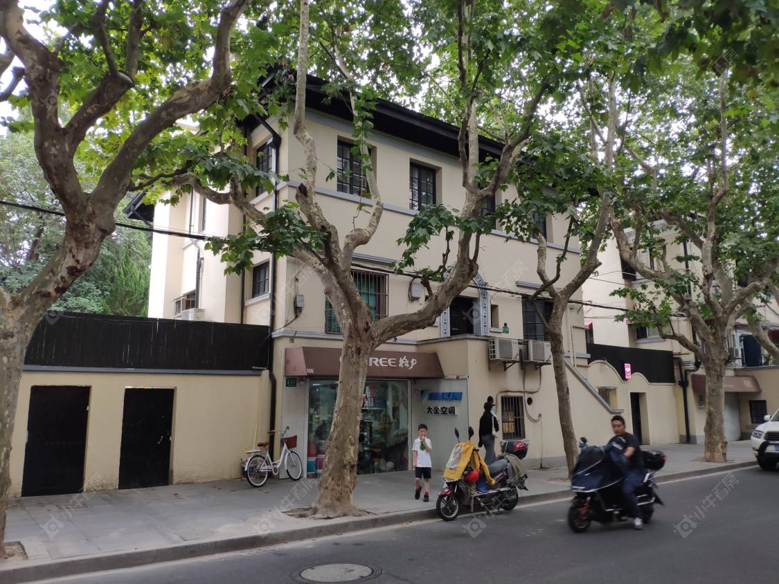 上海延庆路小区_延庆路小区null