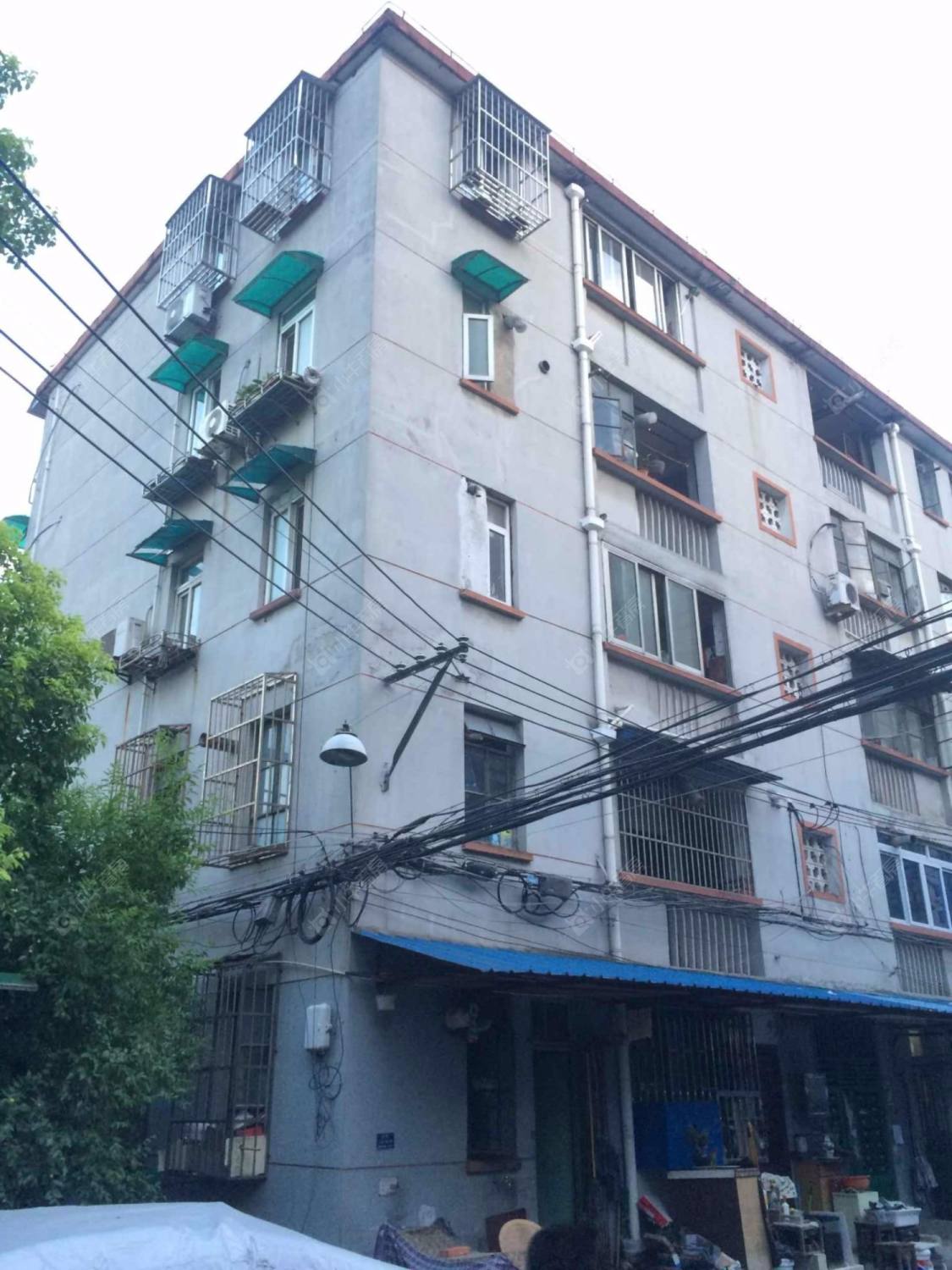 上海内江路476弄小区_内江路476弄小区null