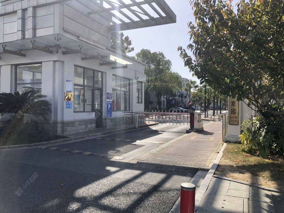 上海西郊家园(青浦)小区_西郊家园(青浦)小区实景图