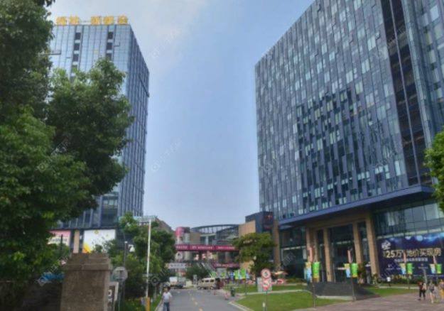 上海风尚天地广场小区_风尚天地广场小区null