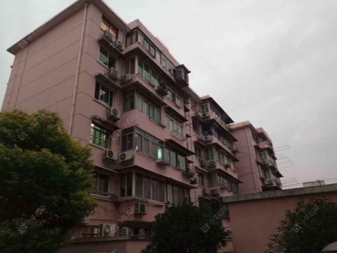 上海绿园十二村小区_绿园十二村小区null