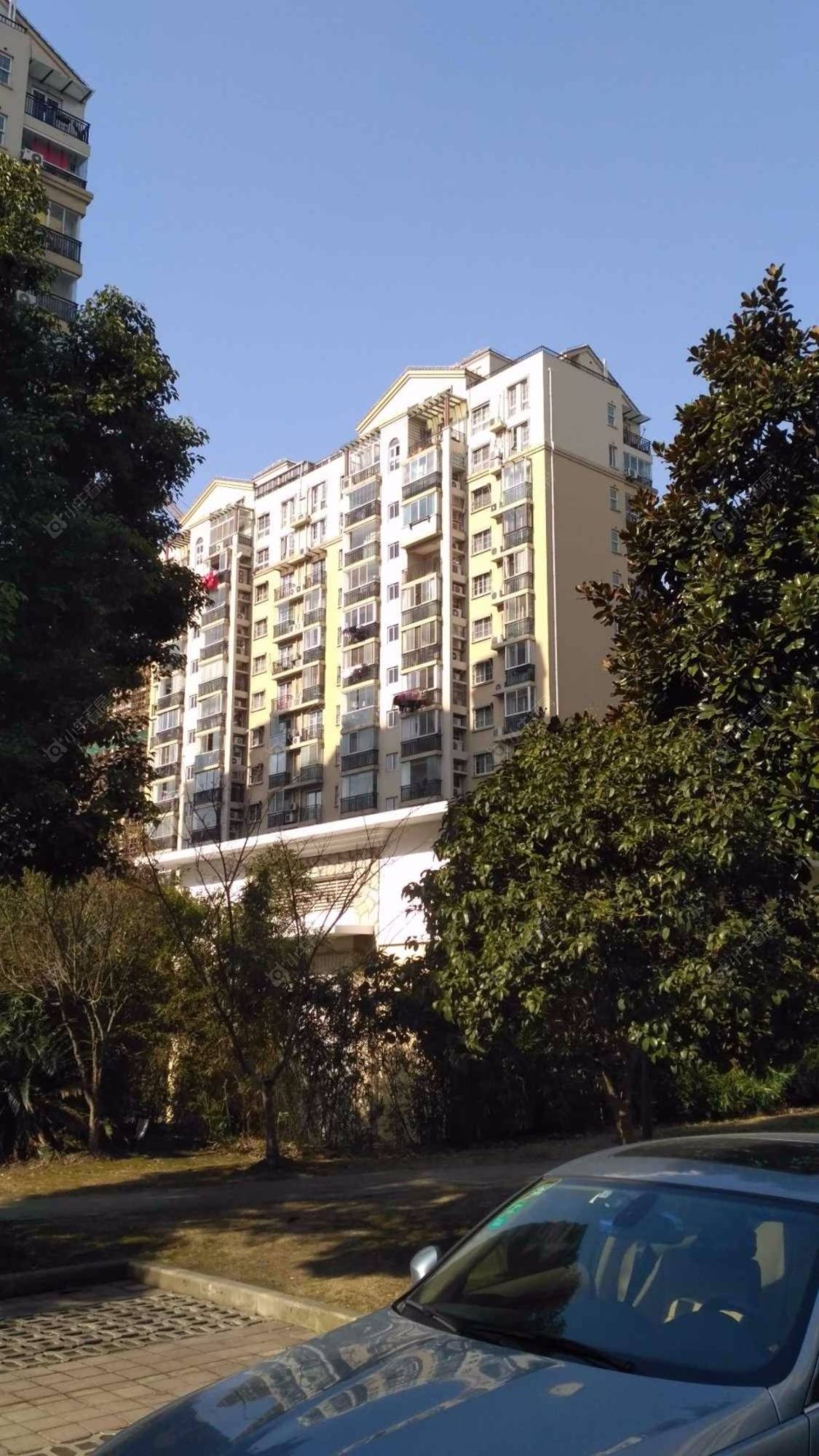 上海碧林湾小区_碧林湾小区null