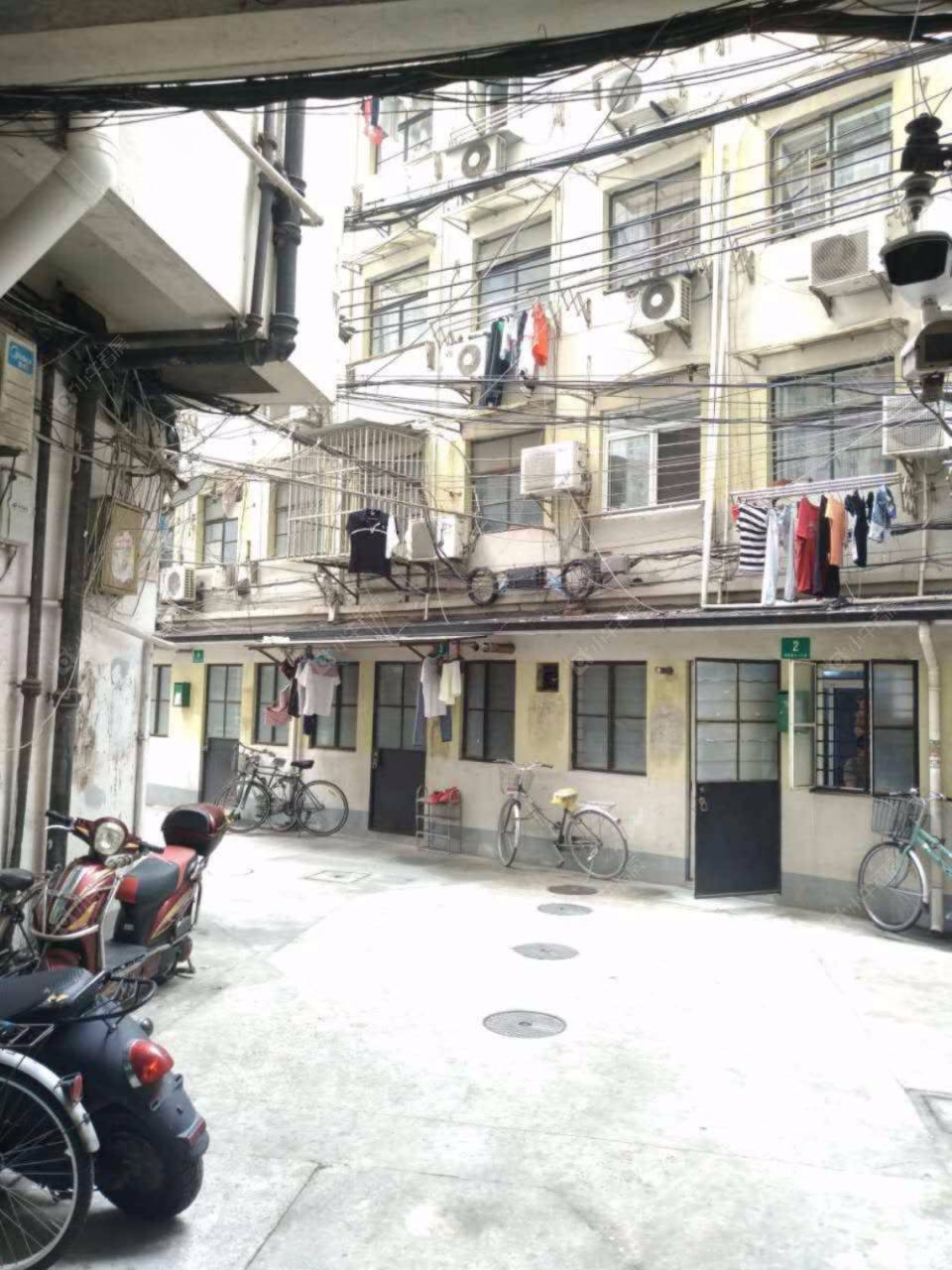 上海南昌路310弄小区_南昌路310弄小区null