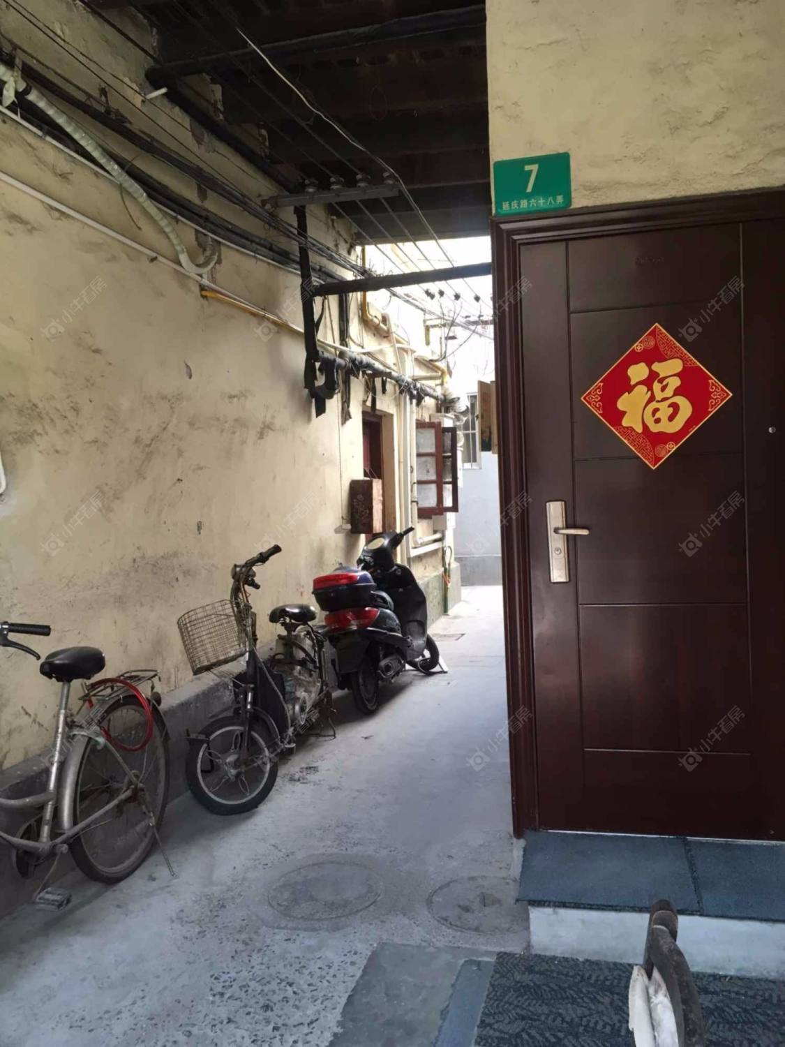 上海延庆路68弄小区_延庆路68弄小区null