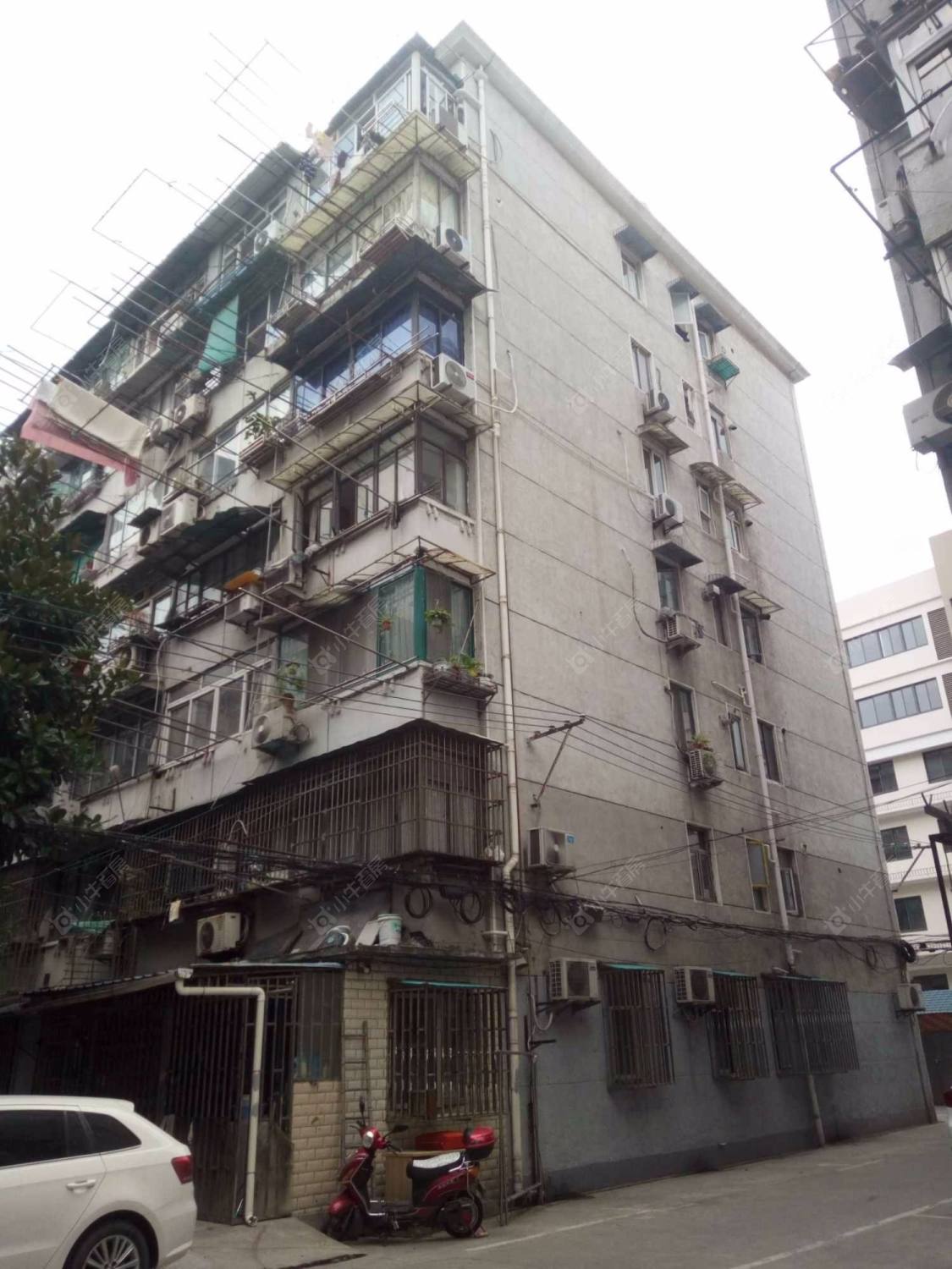 上海秦家弄小区小区_秦家弄小区小区实景图