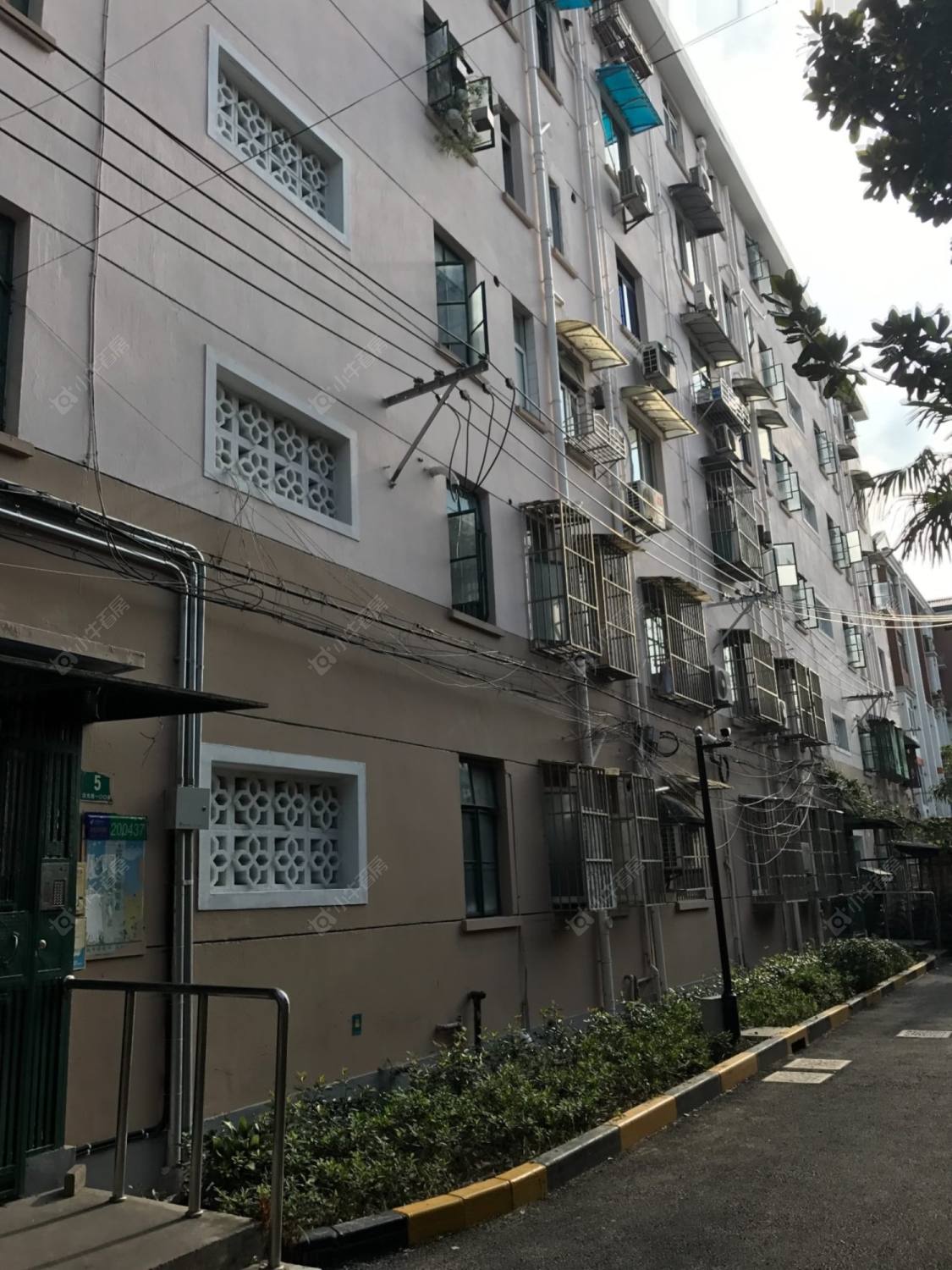 上海运光路100弄小区_运光路100弄小区实景图