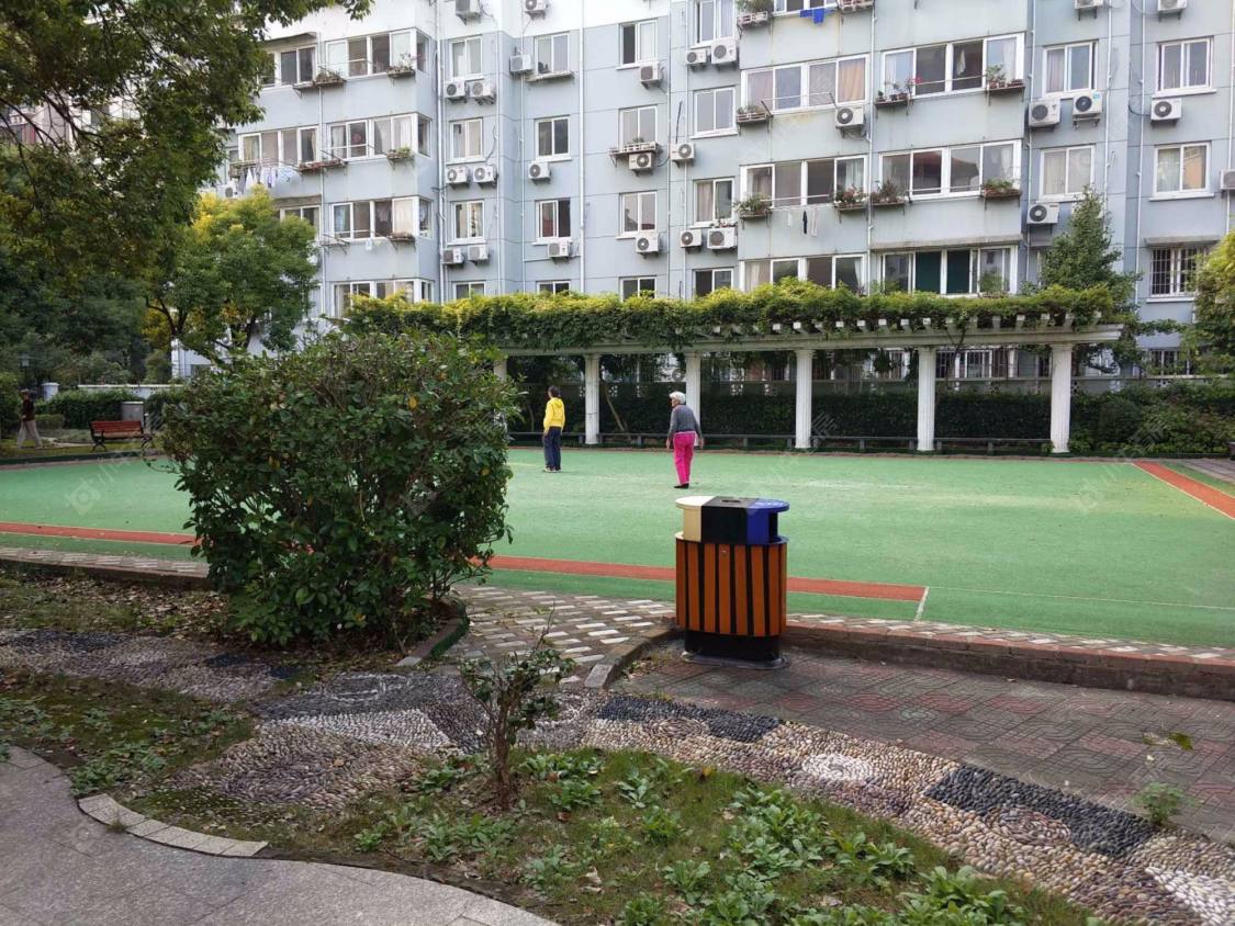 上海罗山八村小区_罗山八村小区null